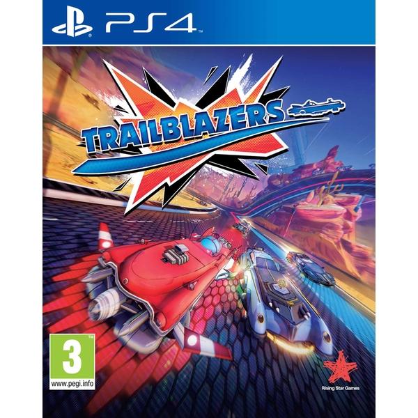 Trailblazers - PlayStation 4