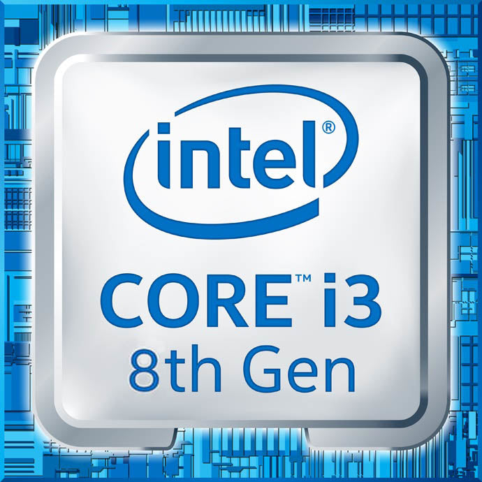 Intel CPU Core I3-8350K 4GHz Quad-Core LGA1151 (TRAY - u/køler) Intel