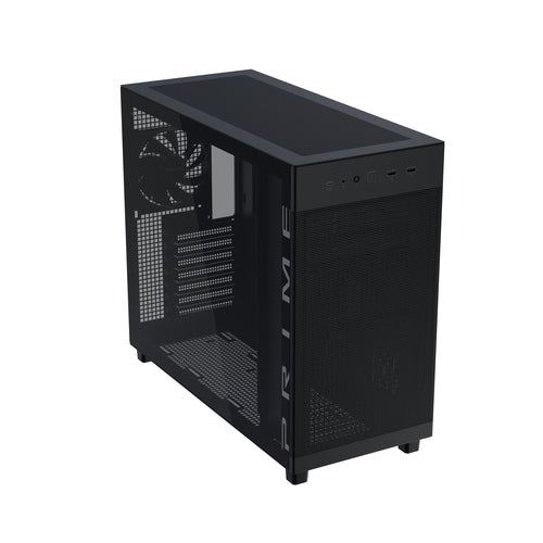 ASUS PRIME AP303 TG – kabinet – Sort
