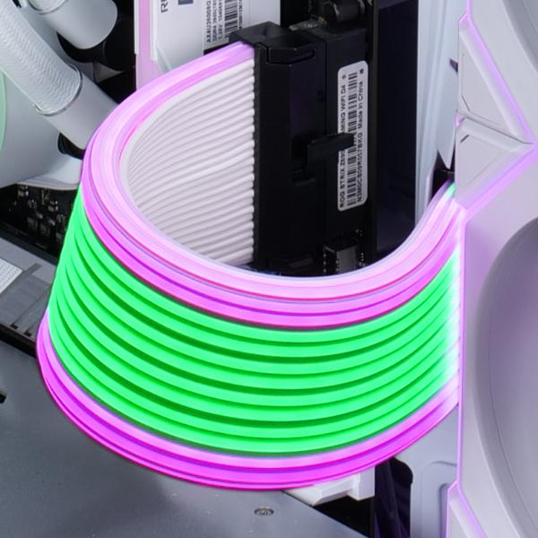 Lian Li Strimer Wireless GPU 8pin x2 Lian Li