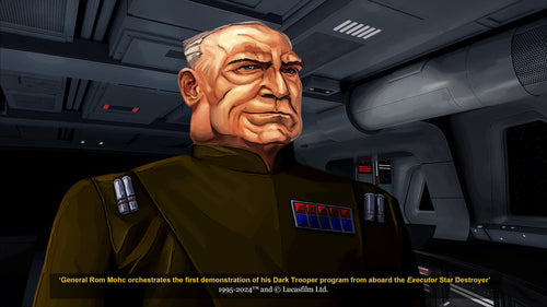 Star Wars: Dark Forces Remaster – Nintendo Switch – skærmbillede 5