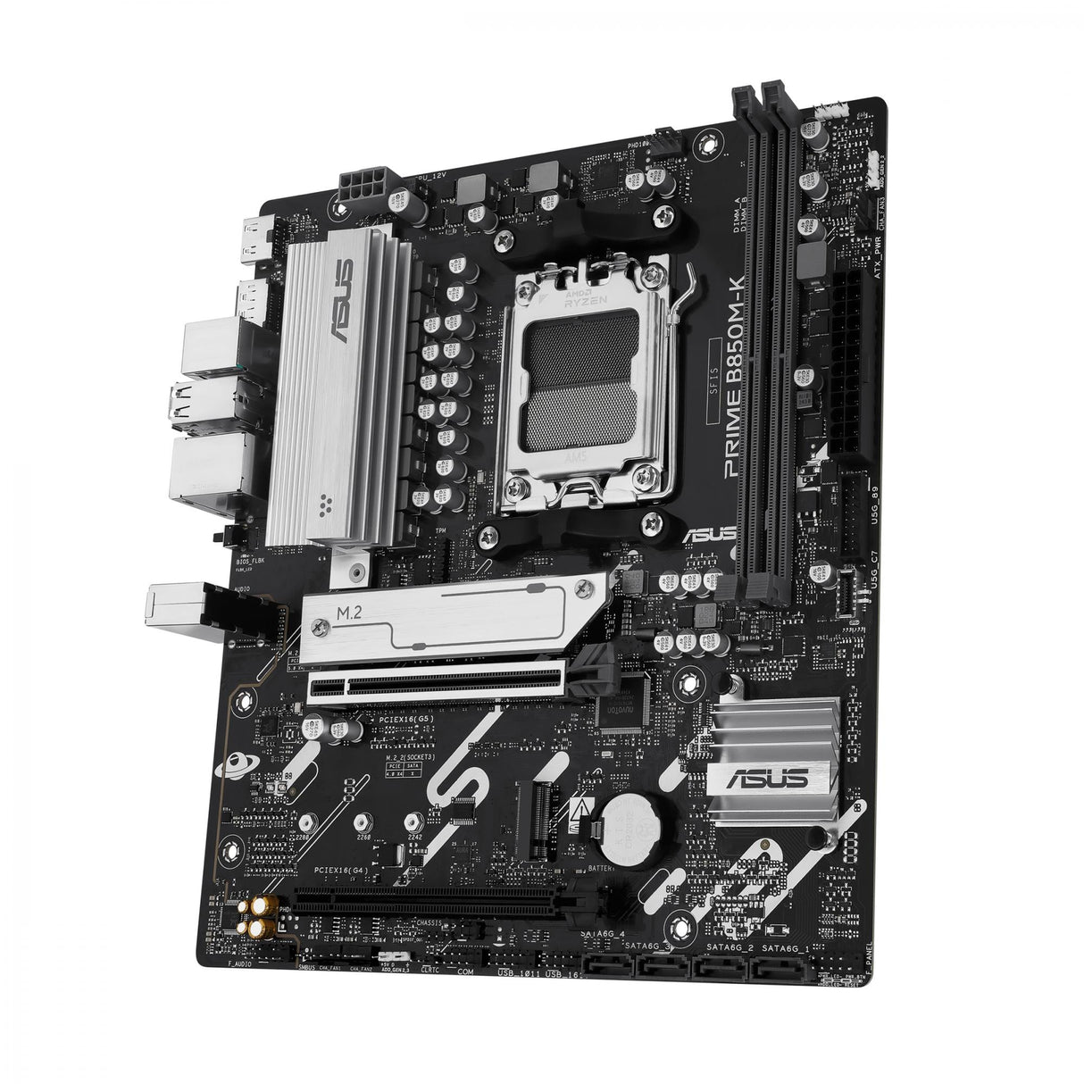 ASUS PRIME B850M-K (mATX, B850, AM5, DDR5) ASUS