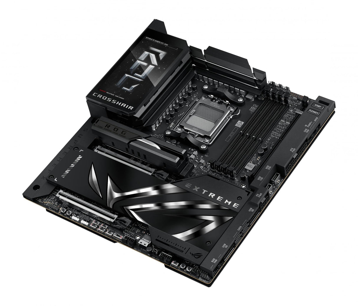 ASUS ROG CROSSHAIR X870E EXTREME (E-ATX, X870E, AM5, DDR5) ASUS