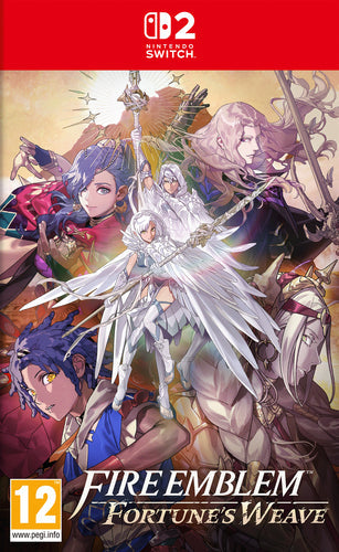 Fire Emblem: Fortune’s Weave Nintendo