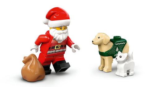 LEGO 60436 City Advent Calendar 2024, construction toy Lego