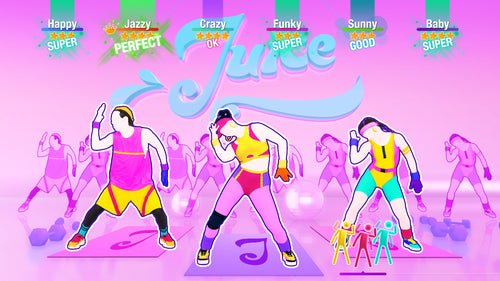 Just Dance 2021 – Xbox One / Xbox Series X – motiv fra spillet 10