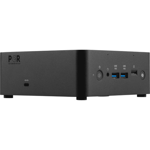MSI Cubi NUC AI+ 2MG-030AT – mini-PC, produktvinkel 7