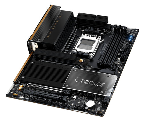 ASRock X870 Taichi Creator bundkort - produktbillede 6