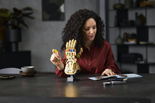 LEGO S. H. Infinity Glove - 76191 Lego