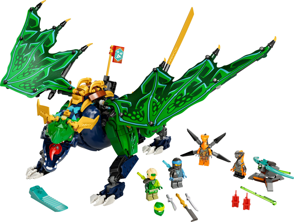 LEGO Ninjago Lloyd's Legendary Dragon - 71766 LEGO