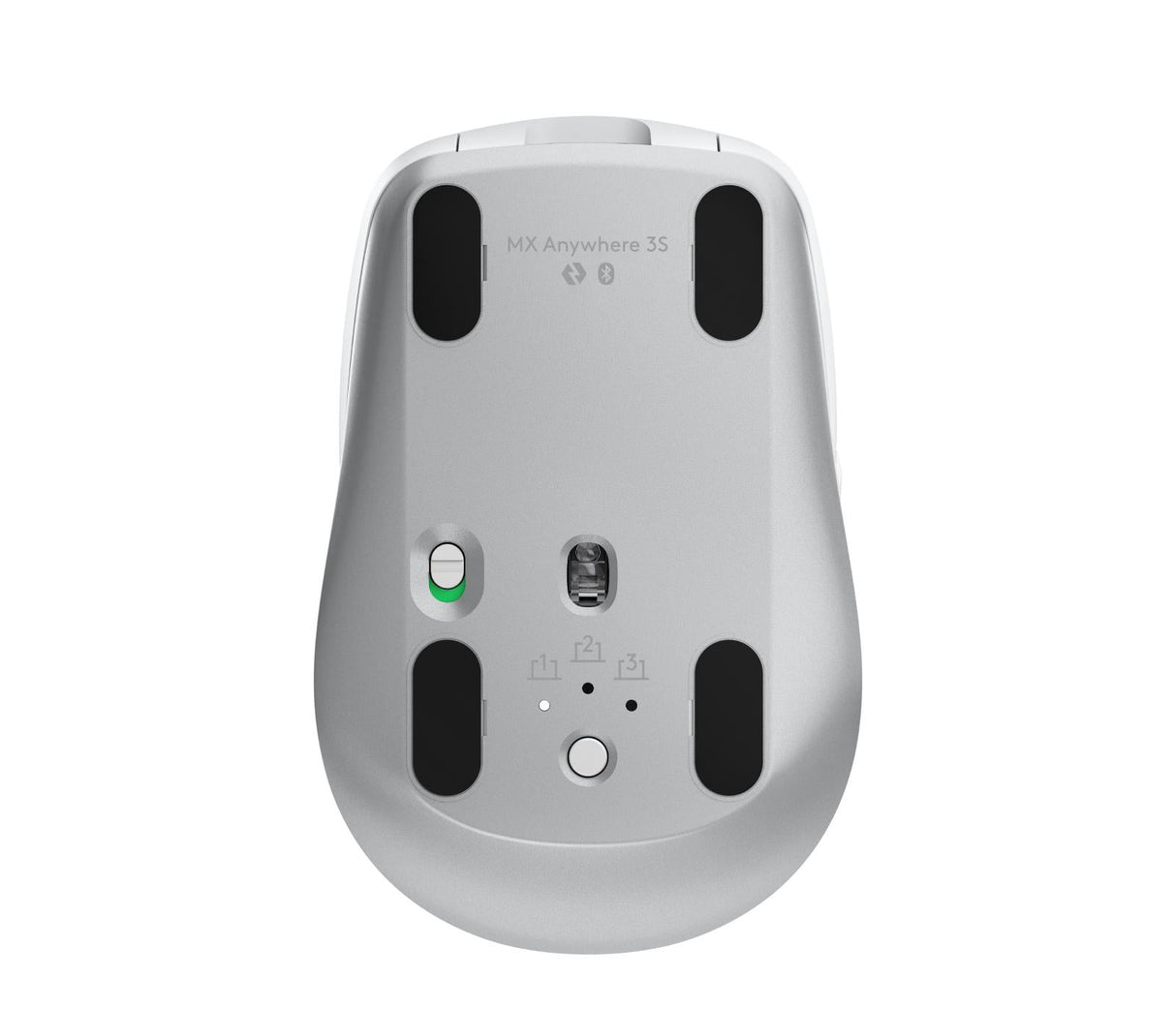 Logitech - MX Anywhere 3S Compact Wireless Performance Mouse Logitech