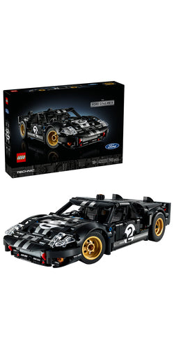 LEGO 42223 Technic 1966 Ford GT40 MKII Rennwagen Lego