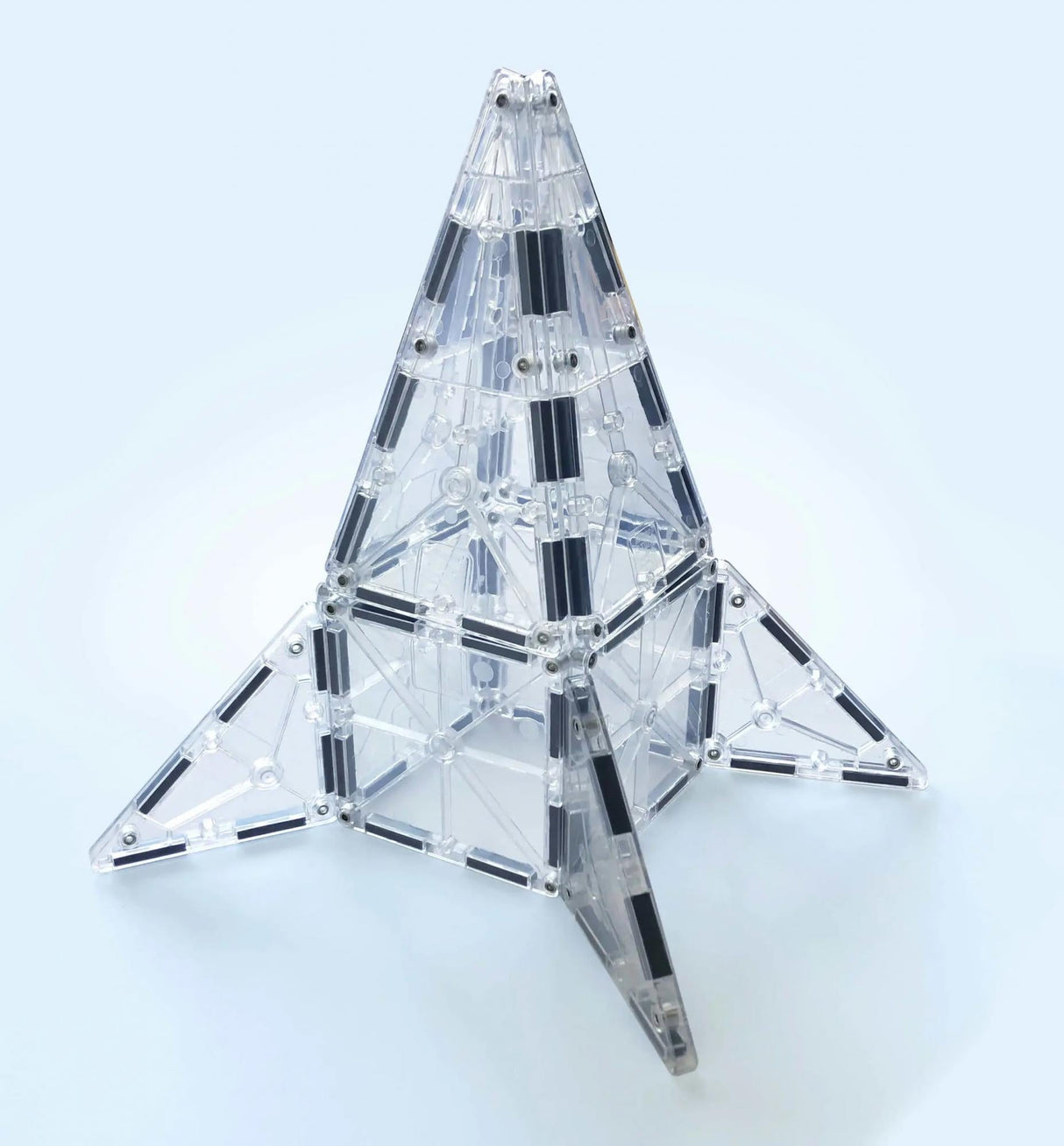 MAGNA-TILES - ICE 16 pcs set (90214) Magna Tiles