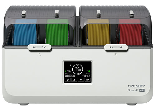 Creality SpacePi X4L filamenttørrer – produktvisning 5