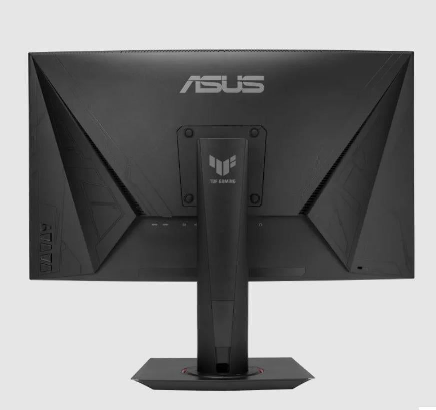 LCD ASUS 27" TUF Gaming VG27VQM Curved 1500R 1920x1080p VA 240Hz 1ms FreeSync Premium ASUS
