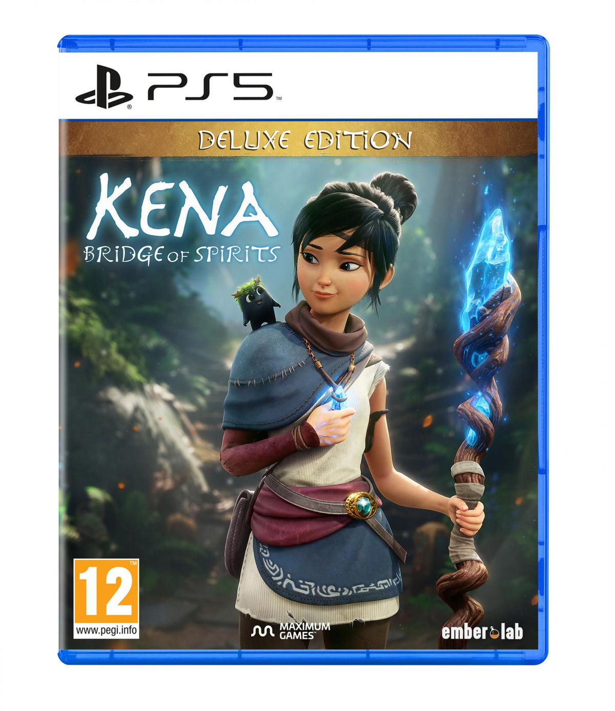 Kena: Bridge of Spirits Deluxe Edition – PS5 – produktdetalje 3