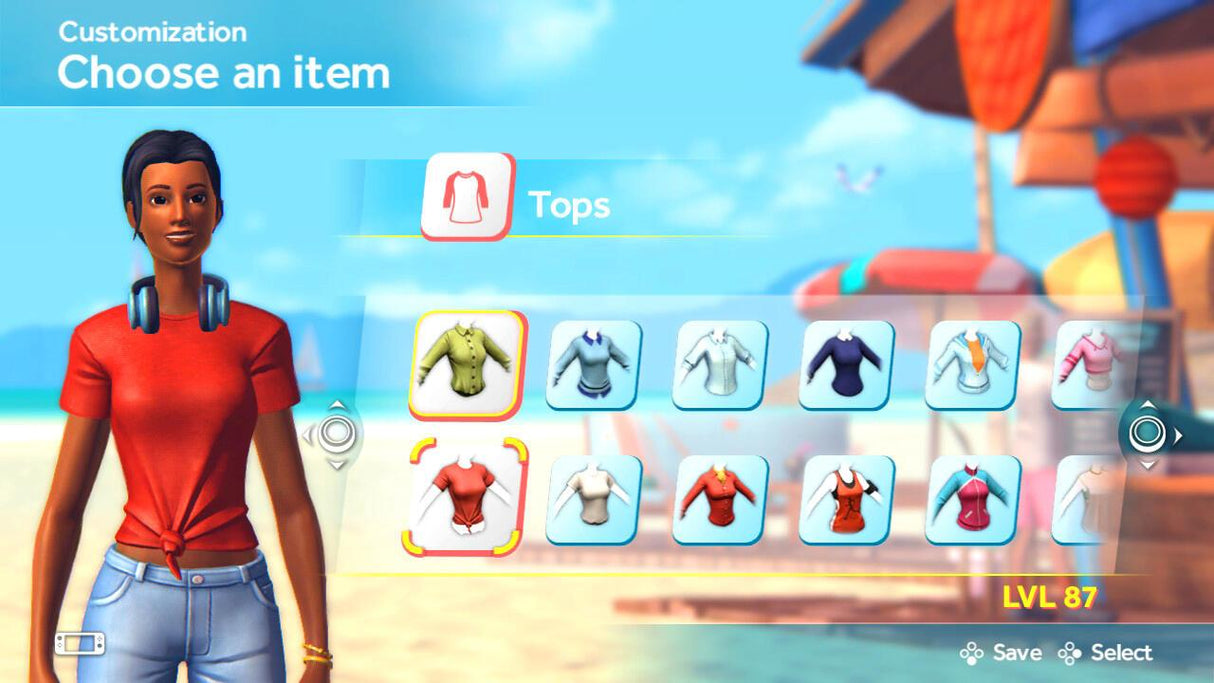 Sports Party (Code in a Box) - Nintendo Switch