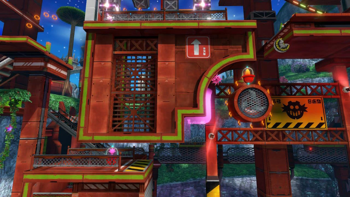 Sonic Colours Ultimate - Nintendo Switch