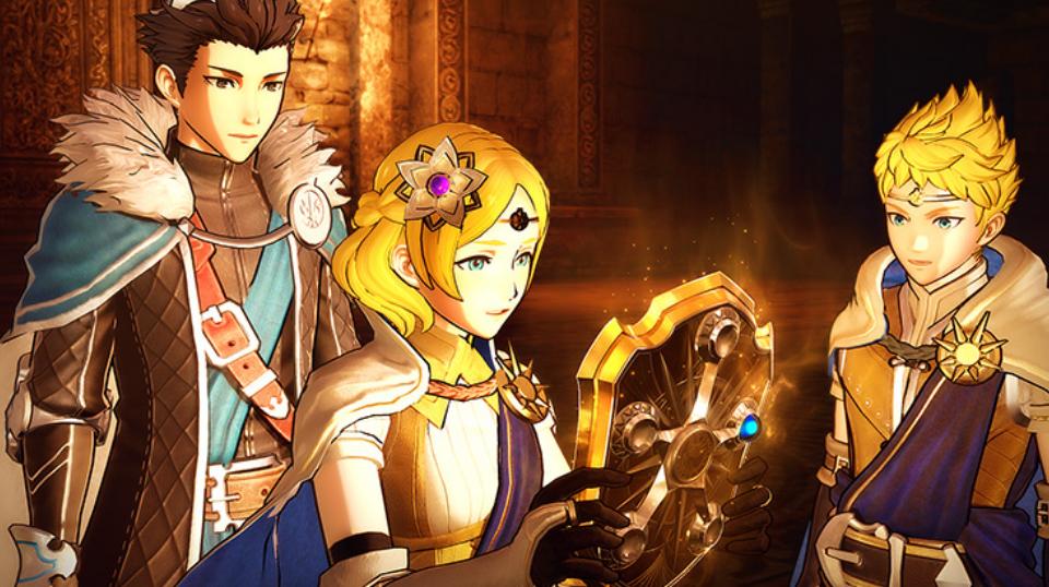 Fire Emblem Warriors (UKV) Nintendo Switch