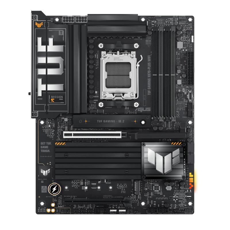 ASUS TUF GAMING X870-PLUS WIFI (ATX, X870, AM5, DDR5) ASUS