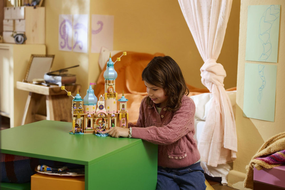 LEGO - Disney Princess - Rapunzel's Castle (43297) LEGO