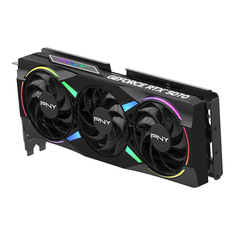 GK PNY GeForce RTX5070 12GB ARGB 3X OC PNY