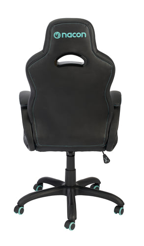Nacon CH-350 gamingstol – sort/turkis – detalje 4