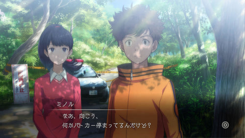 Digimon Survive (Import) – Xbox One – spilskærmbillede 7