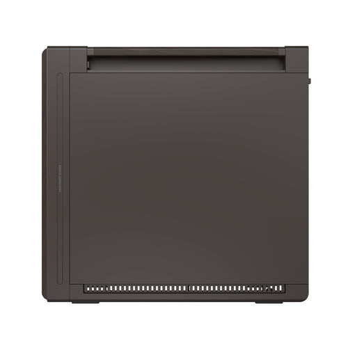 ASUS ProArt PA602 Wood Edition Retro Brown - Tempered Glass Panel – set bagfra (vinkel 2)