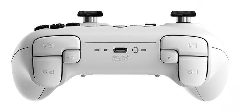 8Bitdo - Ultimate 2 Wireless BT - White 8Bitdo