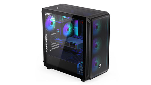 ENDORFY ARX 700 ARGB TG Black
