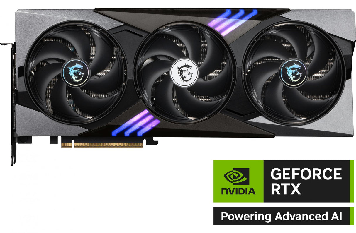 MSI GeForce RTX 5080 16G GAMING TRIO OC