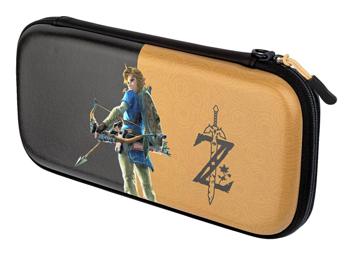 PDP Nintendo Switch Deluxe Travel Case - Zelda PDP