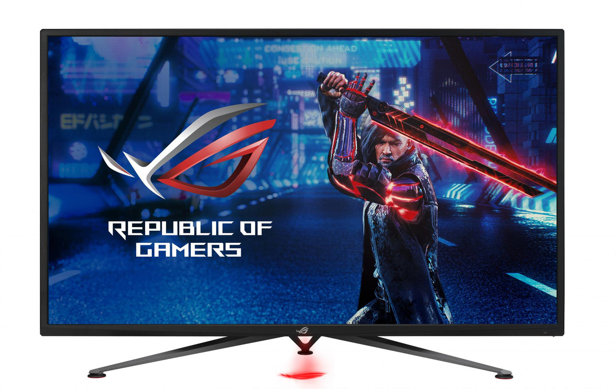 LCD ASUS 43" ROG Strix XG438QR BFGM 4K 3840x2160p VA 120Hz HDR 90% DCI-P3 FreeSync 2 ASUS