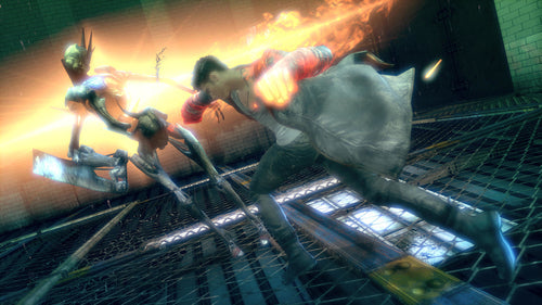 DmC: Devil May Cry - Definitive Edition Capcom