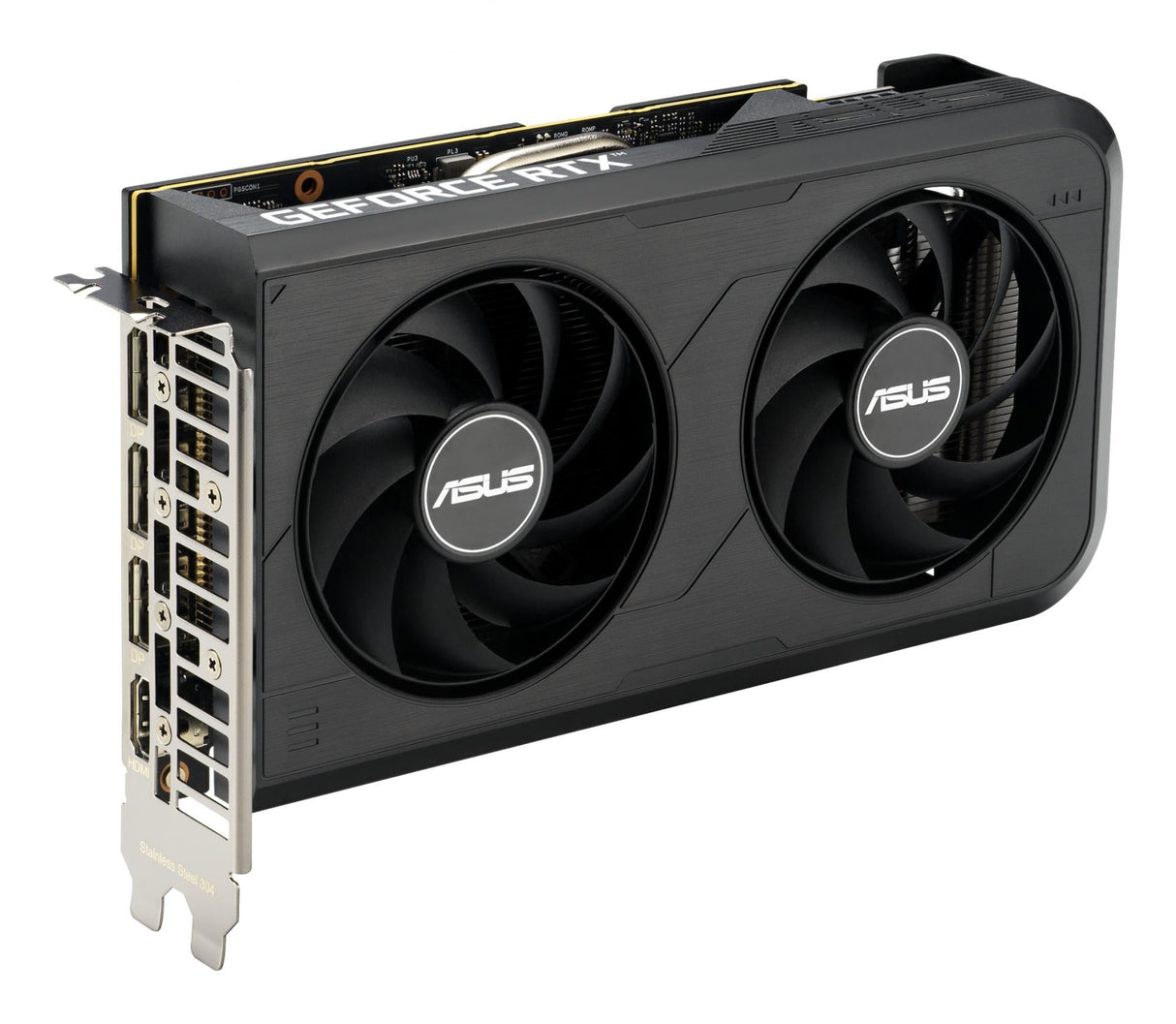 ASUS GeForce RTX 5050 DUAL OC 8GB, graphics card DLSS 4, 3x DisplayPort, 1x HDMI 2.1 Asus