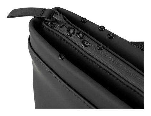 ASUS Vigour AP2600 rygsæk, sort – vanddråber på lynlås og overflade