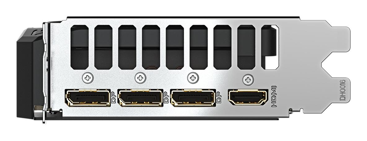 GK Gigabyte GeForce RTX 5060 Ti WINDFORCE OC 16G Gigabyte