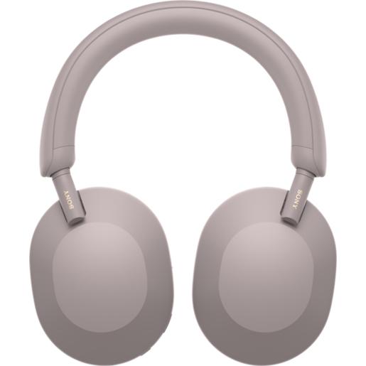 Sony WH-1000XM5 – trådløse hovedtelefoner med støjreduktion – lyserød – produktdetalje 3