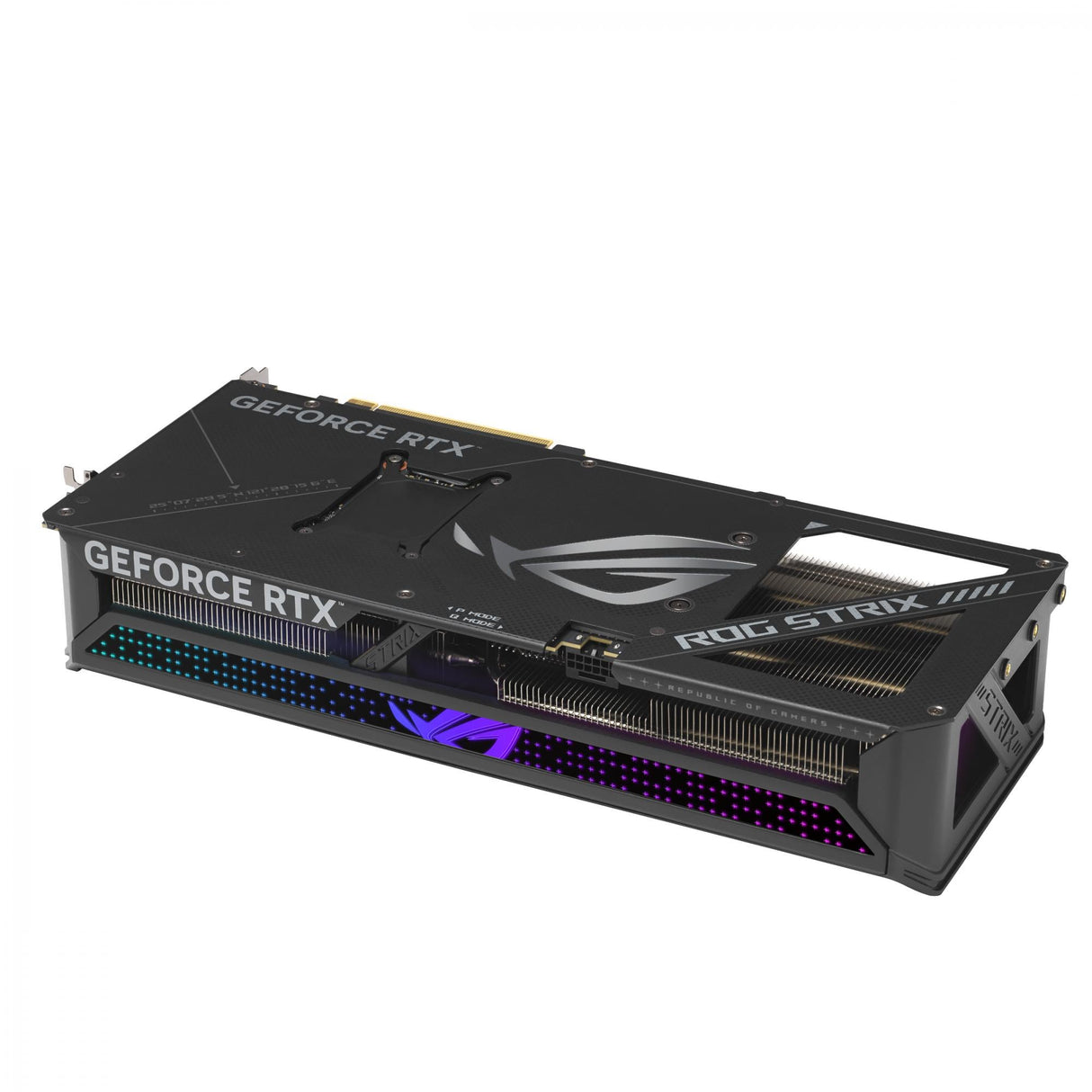 ASUS GeForce RTX 5070 TI 16GB ROG STRIX OC GAMING ASUS