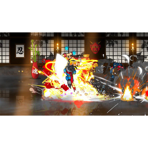 Jitsu Squad – Nintendo Switch – supplerende spilillustration 6
