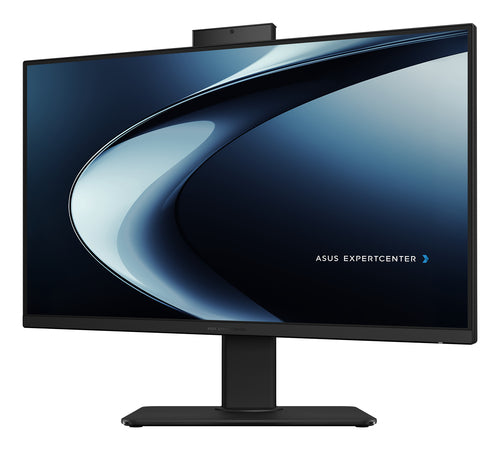 ASUS ExpertCenter P400 AiO P470VAK-BPE905X – set forfra (vinkel 2)