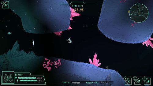 Lunar Lander: Beyond – Nintendo Switch – produktvisning 6