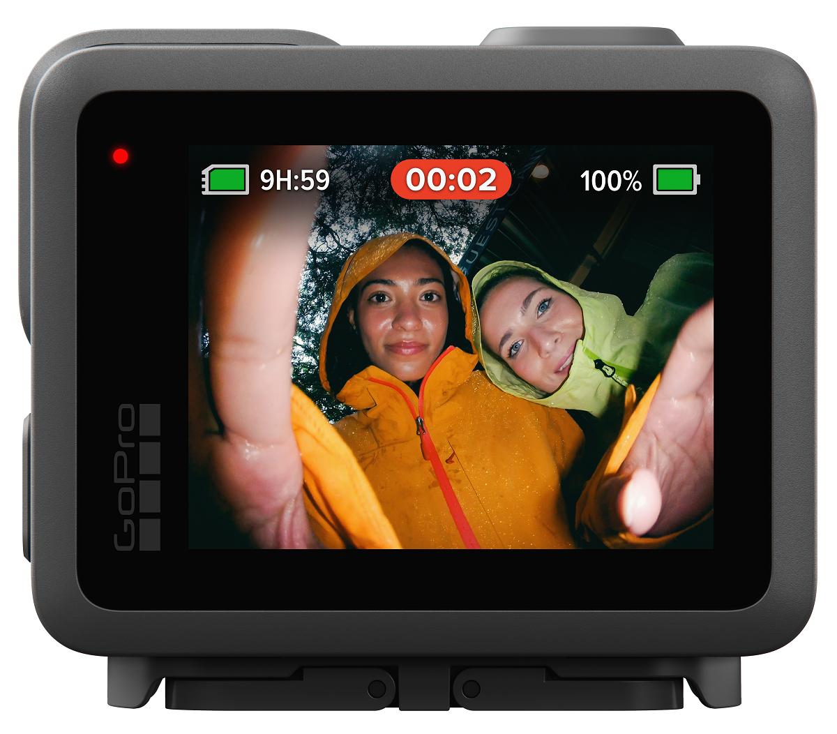 GoPro - Lit HERO GoPro