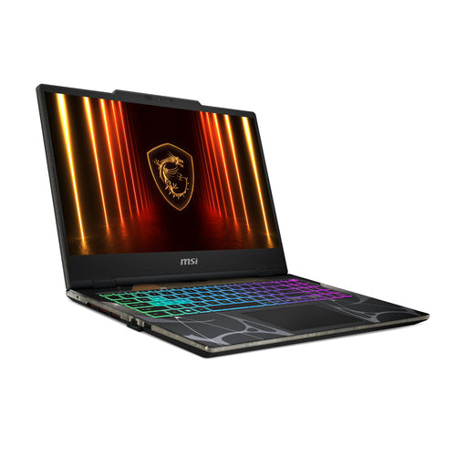 MSI Cyborg 15 B2RWEKG-067 – bærbar med tysk DE-layout