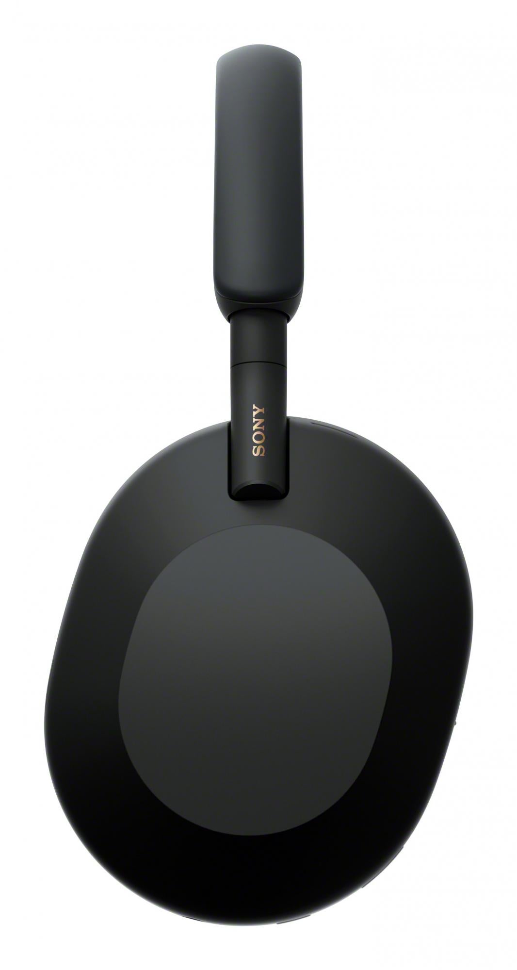 Sony WH-1000XM5 – trådløse hovedtelefoner med støjreduktion – sort – produktdetalje 9