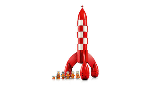 LEGO - Ideas - Tintin Moon Rocket (21367)