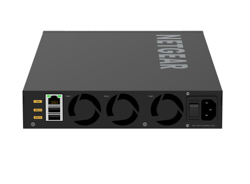 NETGEAR M4350-8X8F switch – XSM4316 – visning 10