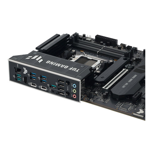 ASUS TUF GAMING X870E-PLUS WIFI7 – AM5 bundkort
