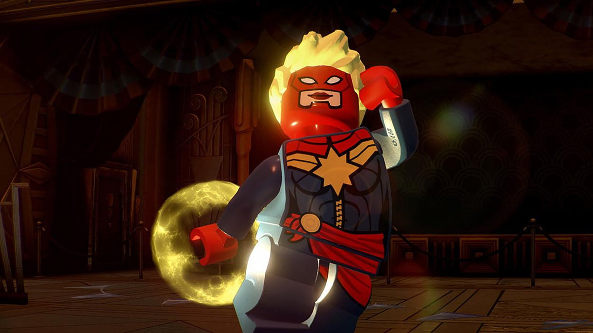 LEGO Marvel Super Heroes 2 Warner Bros.